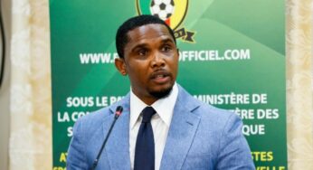 La Situation Sportive au Cameroun