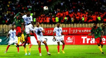  Les Lions Indomptables du Cameroun – Une Équipe en Quête de Gloire