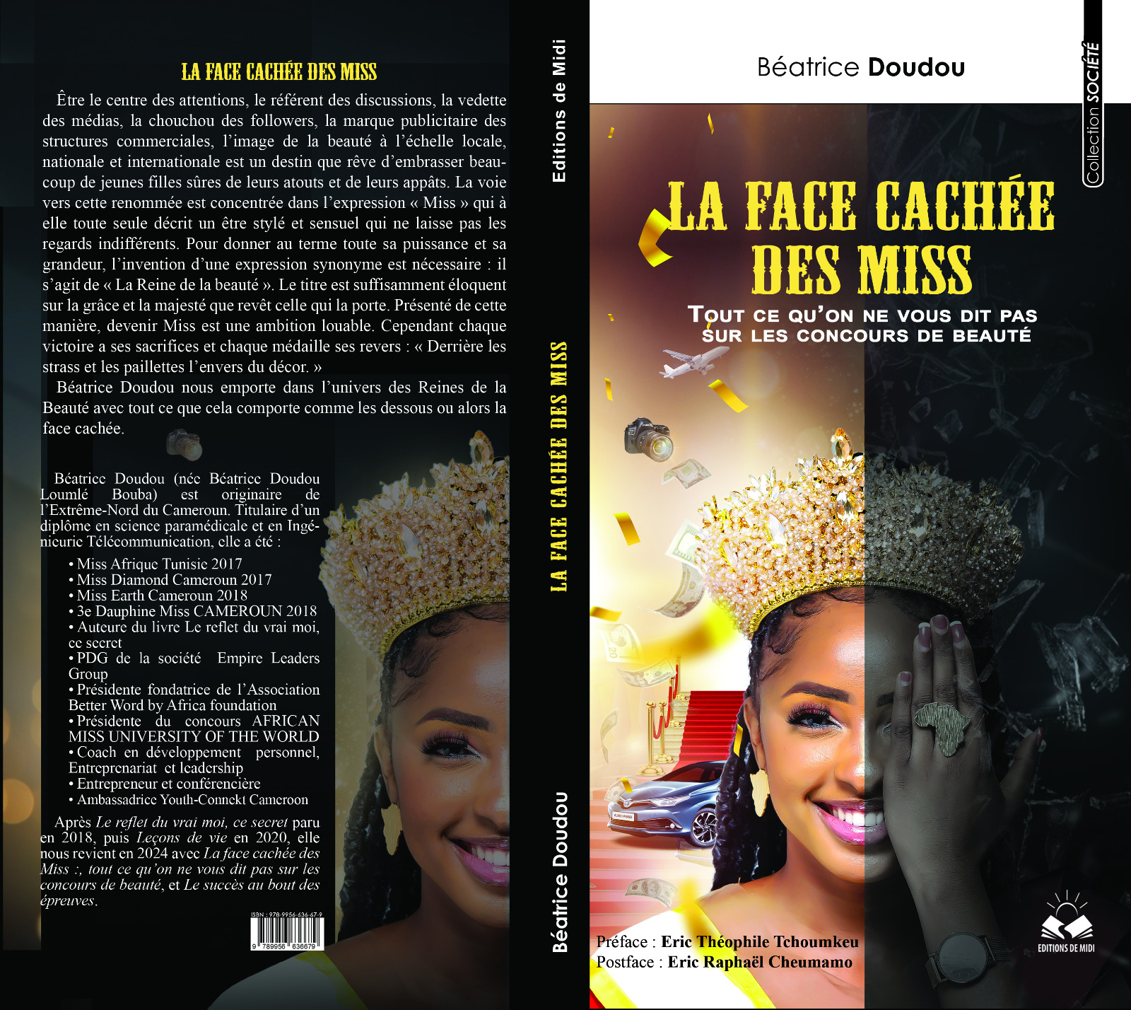 Univers de Miss – La reine de la beauté Béatrice Doudou scrute les réalités d’un domaine controversé