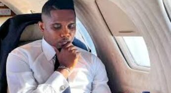 Football – Samuel Eto’o Interdit d’Assister aux Matchs des Lions Indomptables pour 6 Mois