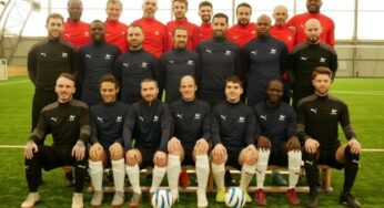Cécifoot – La France championne paralympique
