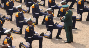 La 39ème Promotion de l’École Militaire Interarmées (EMIA) – « Unité et Patriotisme »