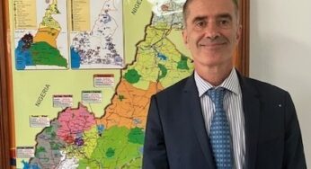 Jean-Charles LEDOT – Nouveau Consul Général de France à Douala