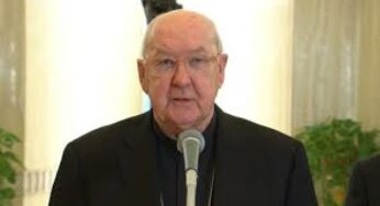 Kevin Farrell – Un proche du pape François pour assurer l’intérim